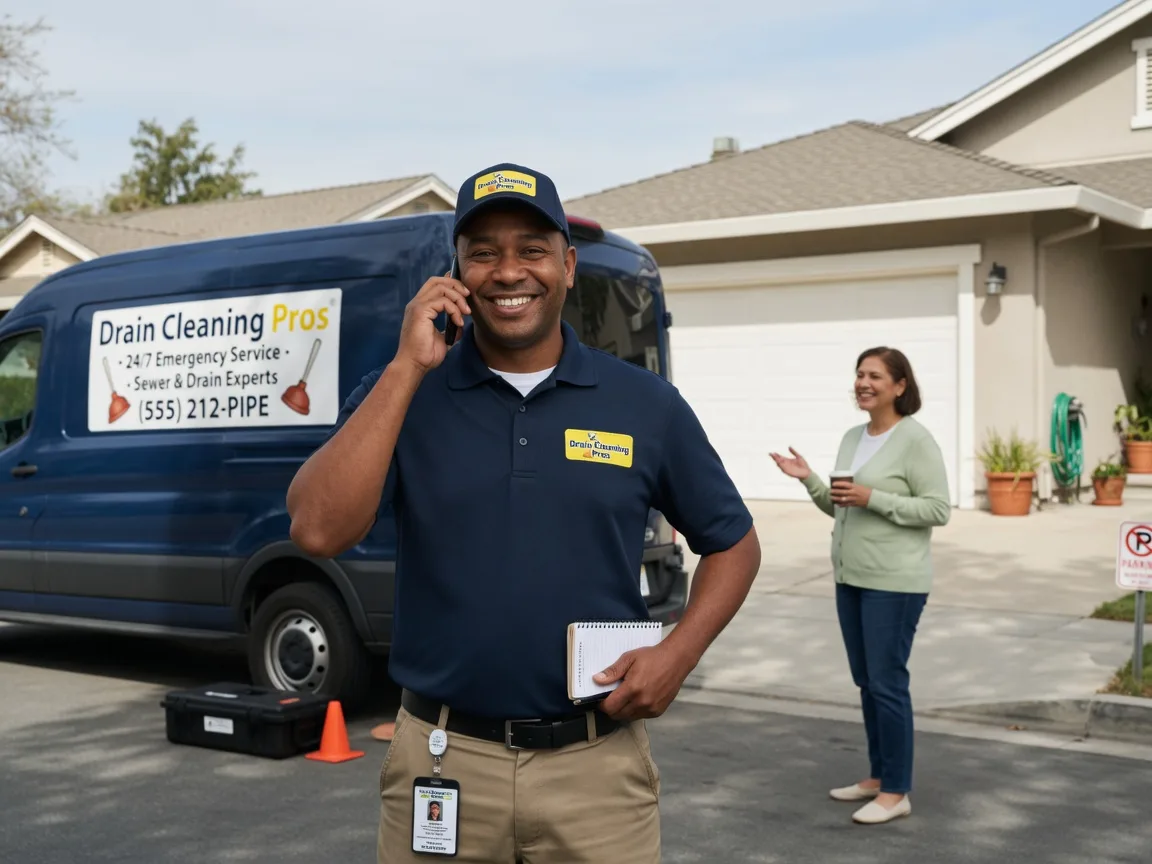 Drain Cleaning Goshen, OH FAQs