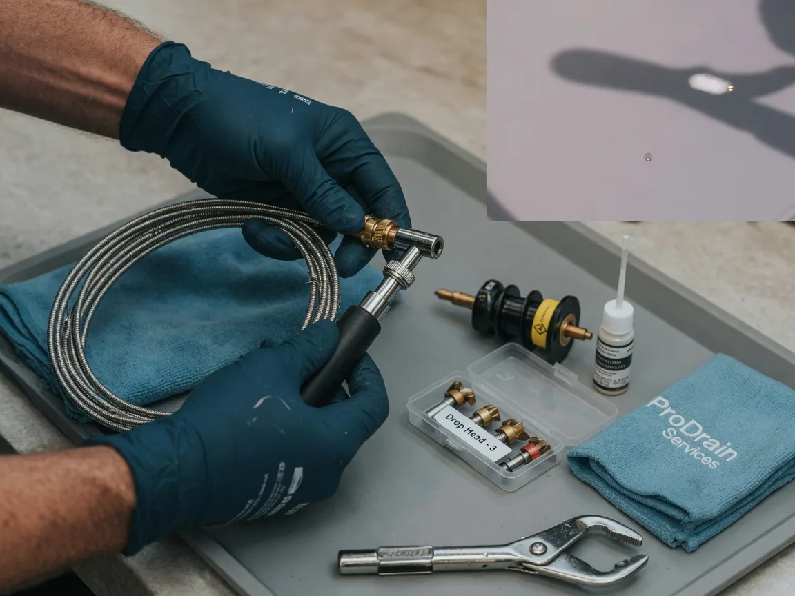 Why choose Drain Cleaning in Goshen, OH